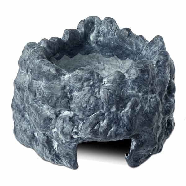 Exo Terra Ceramic Corner Cave Small 1 Exo Terra Ceramic Corner Cave Small