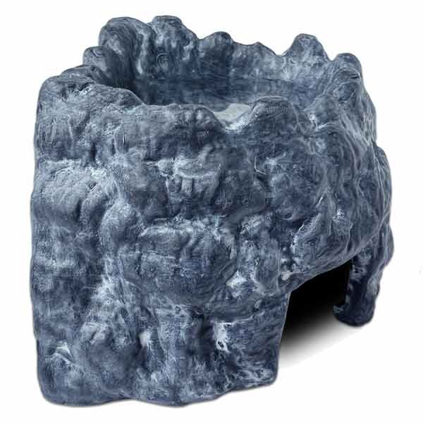 Exo Terra Ceramic Corner Cave Small 2 Exo Terra Ceramic Corner Cave Small - Image 2