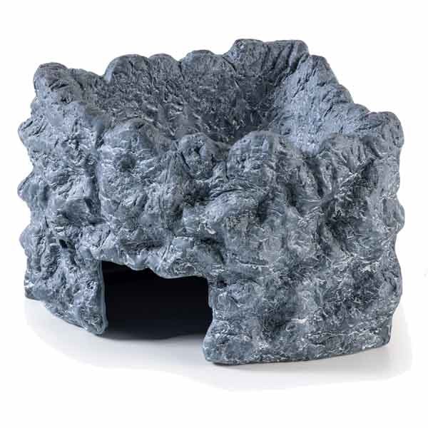 Exo Terra Ceramic Corner Cave Large 2 Exo Terra Ceramic Corner Cave Large - Image 2