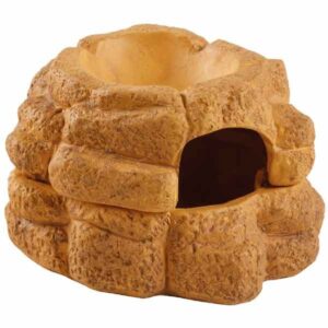 Exo Terra Ceramic Big Rock Cave Medium