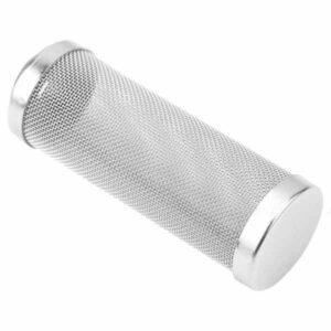 Hugo Kamishi Stainless Steel Filter Guard 12mm