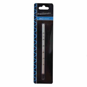 Hugo Kamishi Glass Thermometer 6cm
