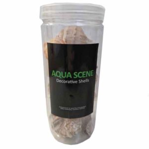 Aquascene Shells Tub 1 350g