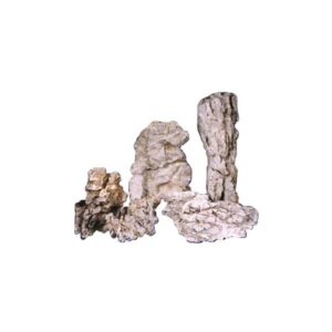 Hugo Kamishi Grey Pillar Rock Single