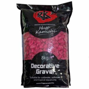 Hugo Kamishi Marrock Rubellite Gravel 8kg