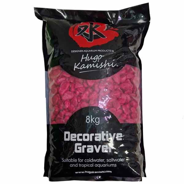 Hugo Kamishi Marrock Rubellite Gravel 8kg 1 Hugo Kamishi Marrock Rubellite Gravel 8kg