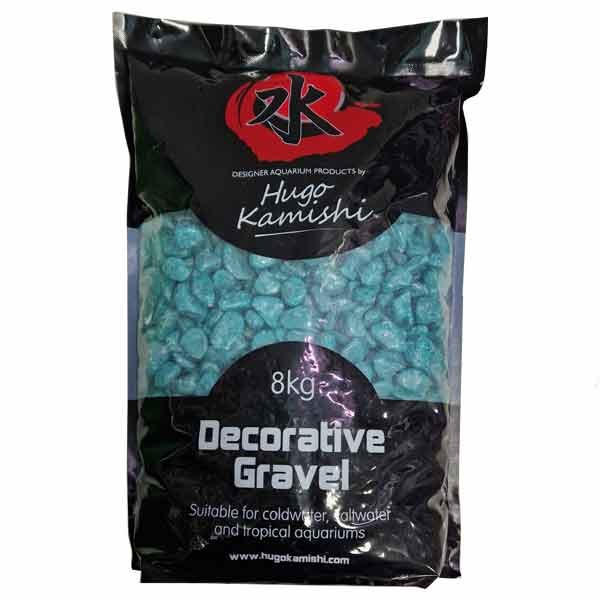Hugo Kamishi Marrock Amazonite Gravel 8kg 1 Hugo Kamishi Marrock Amazonite Gravel 8kg