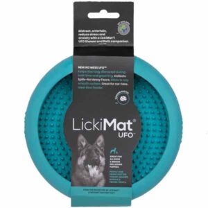 LickiMat UFO Turquoise