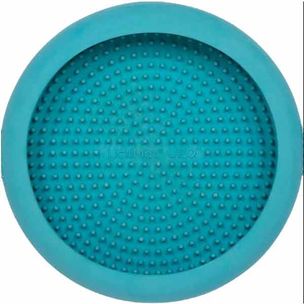 LickiMat UFO Turquoise 3 LickiMat UFO Turquoise - Image 3