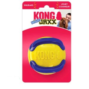 KONG Jaxx Brights Ball Medium Dog Toy