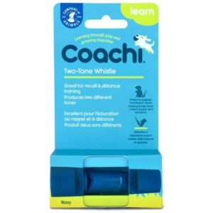 Company of Animals Coachi Two-Tone Whistle