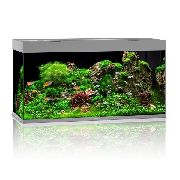 Juwel Rio Grey 350 LED Aquarium 1 Juwel Rio Grey 350 LED Aquarium