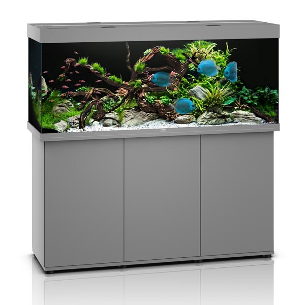 Juwel Rio Grey 450 LED Aquarium & Cabinet 1 Juwel Rio Grey 450 LED Aquarium & Cabinet
