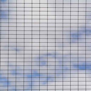 Tildenet 50mm PVC Coatted Weld Mesh Panel 0.6x0.9m