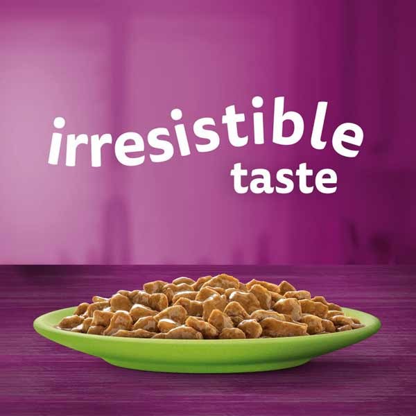 Whiskas Mixed Menu in Gravy Senior 12 x 85g Wet Cat Food 2 Whiskas Mixed Menu in Gravy Senior 12 x 85g Wet Cat Food - Image 2