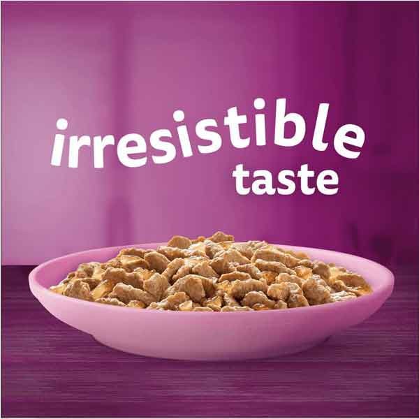 Whiskas Mixed Menu in Jelly Kitten 12x85g Wet Cat Food 2 Whiskas Mixed Menu in Jelly Kitten 12x85g Wet Cat Food - Image 2