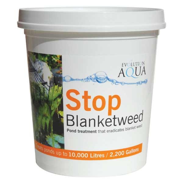 Evolution Aqua Stop Blanketweed Pond Treatment 1kg 1 Evolution Aqua Stop Blanketweed Pond Treatment 1kg
