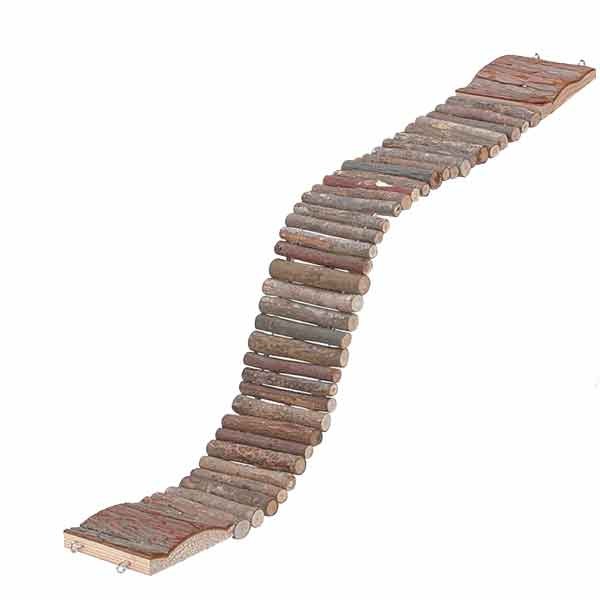 Little Zoo Bendy Bridge/Ladder 55cm 1 Little Zoo Bendy Bridge/Ladder 55cm