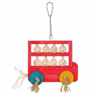 Adventure Bound Double Decker Bus Toy