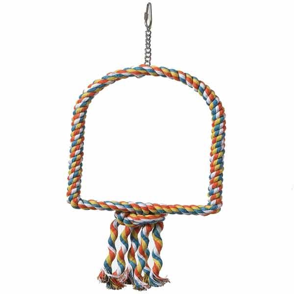 Adventure Bound Arc Rope Swing 1 Adventure Bound Arc Rope Swing