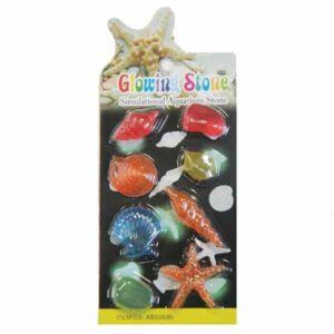 Betta Neon Shell Set 8 Pack