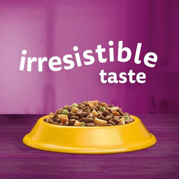 Whiskas Chicken Adult 3.8kg Dry Cat Food 2 Whiskas Chicken Adult 3.8kg Dry Cat Food - Image 2