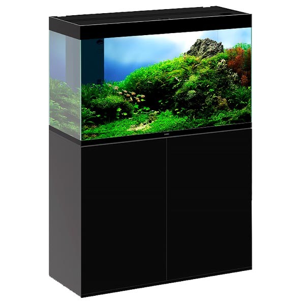 Ciano Emotions Pro 100 Black Aquarium & Cabinet 1 Ciano Emotions Pro 100 Black Aquarium & Cabinet