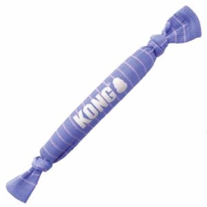 KONG Signature Puppy Crunch Rope Single Dog Toy