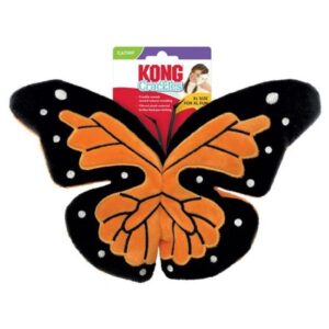 KONG Crackles Flutters Cat Toy