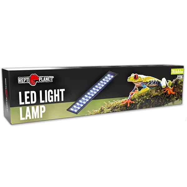 Repti Planet LED Light Lamp 15w 1 Repti Planet LED Light Lamp 15w