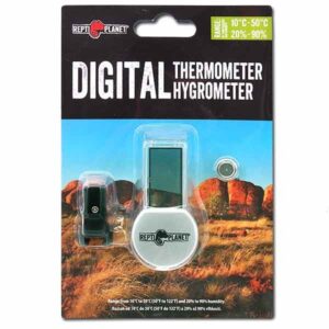 Repti Planet Digital Thermometer/Hygrometer