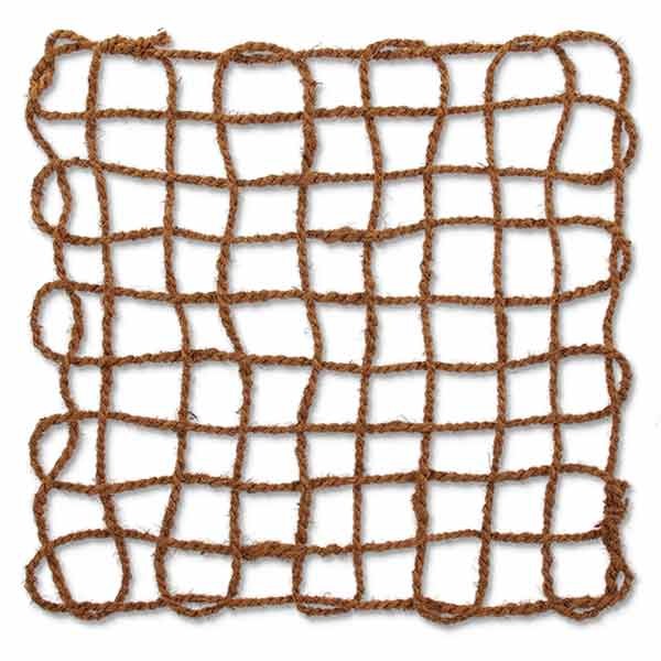 Repti Planet Coco Net Decoration 50 x 50cm 1 Repti Planet Coco Net Decoration 50 x 50cm