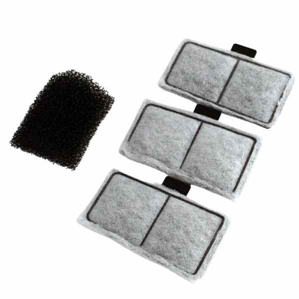 Interpet Cartridges for Corner Power Filter CPF1 1 Interpet Cartridges for Corner Power Filter CPF1