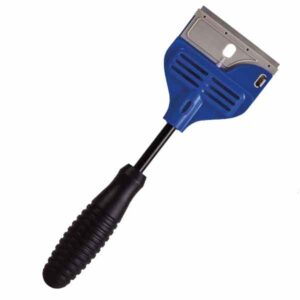 Interpet Twist & Click Scraper Short Handle