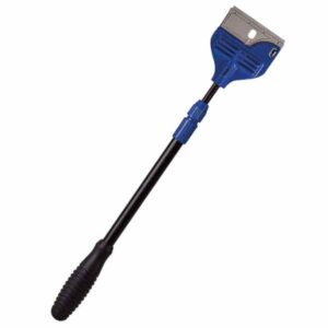 Interpet Twist & Click Scraper with Adjustable Handle