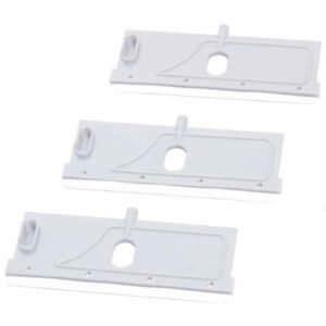 Interpet Twist & Click Scraper Replacement Metal Blades 3 Pack