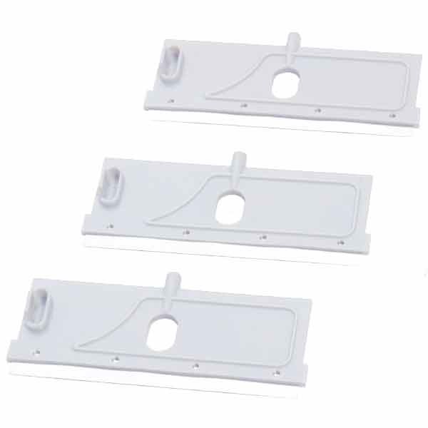 Interpet Twist & Click Scraper Replacement Metal Blades 3 Pack 1 Interpet Twist & Click Scraper Replacement Metal Blades 3 Pack