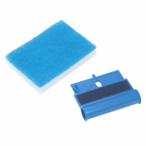 Interpet Twist & Click Scraper Scrubber Foam & Head