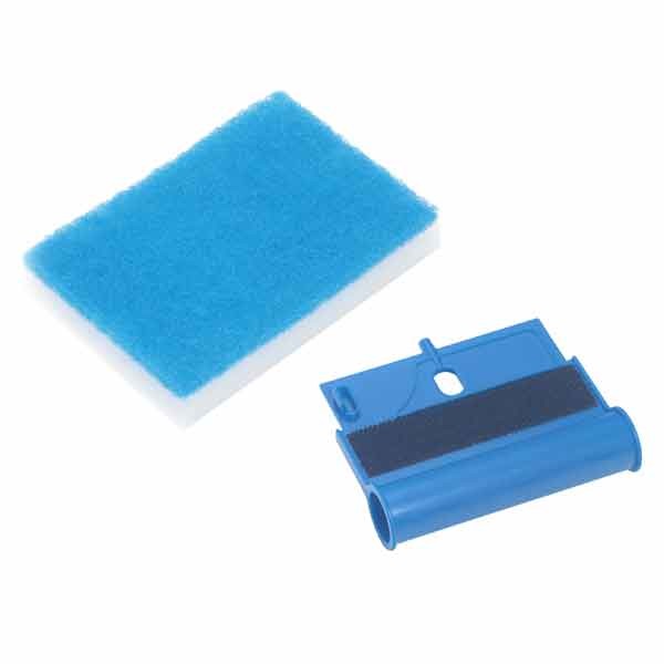Interpet Twist & Click Scraper Scrubber Foam & Head 1 Interpet Twist & Click Scraper Scrubber Foam & Head