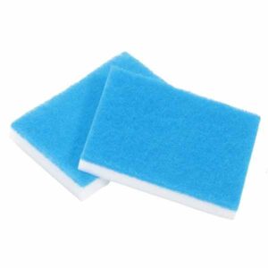 Interpet Twist & Click Scraper Foam Cleaning Pads