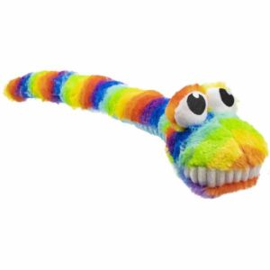 Dog Life Caterpillar Plush Dog Toy