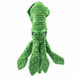 Dog Life Octopus Plush Dog Toy