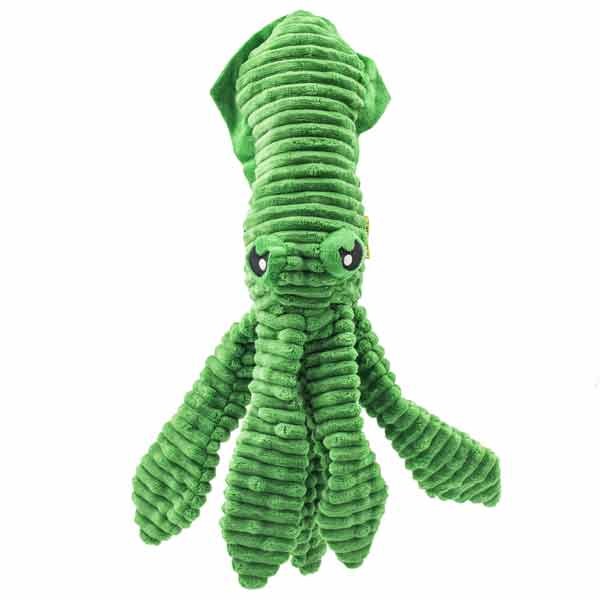 Dog Life Octopus Plush Dog Toy 1 Dog Life Octopus Plush Dog Toy