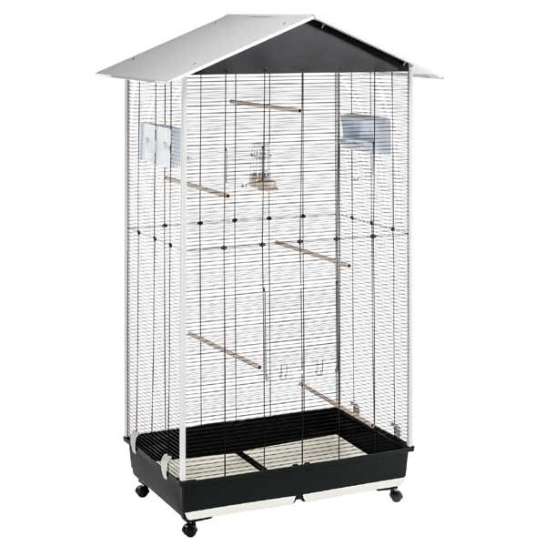 Ferplast Nota Indoor Aviary Medium 1 Ferplast Nota Indoor Aviary Medium