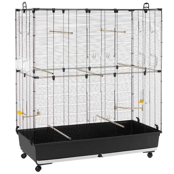 Ferplast Planeta Indoor Aviary Large 1 Ferplast Planeta Indoor Aviary Large