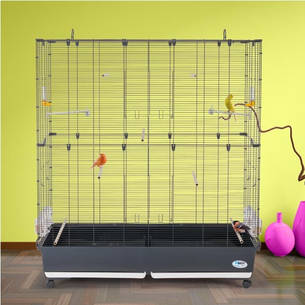 Ferplast Planeta Indoor Aviary Large 2 Ferplast Planeta Indoor Aviary Large - Image 2