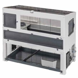 Ferplast Bonnie Large Rabbit / Guinea Pig Cage
