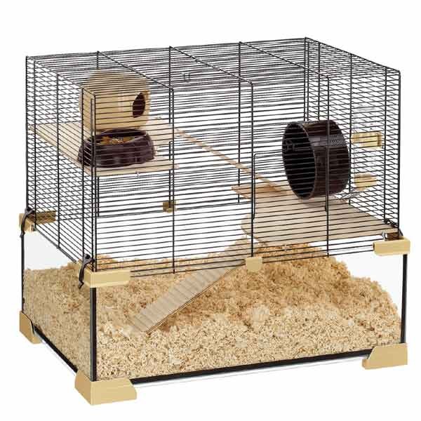 Ferplast Karat 60 Hamster Cage 1 Ferplast Karat 60 Hamster Cage