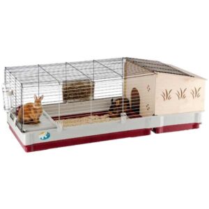 Ferplast Krolik 140 Plus Rabbit Cage