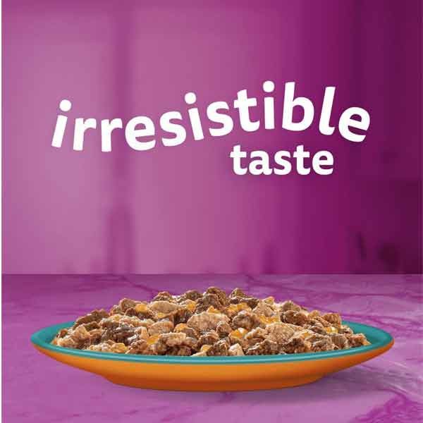 Whiskas Duo Surf & Turf in Jelly Adult 12 x 85g Wet Cat Food 2 Whiskas Duo Surf & Turf in Jelly Adult 12 x 85g Wet Cat Food - Image 2
